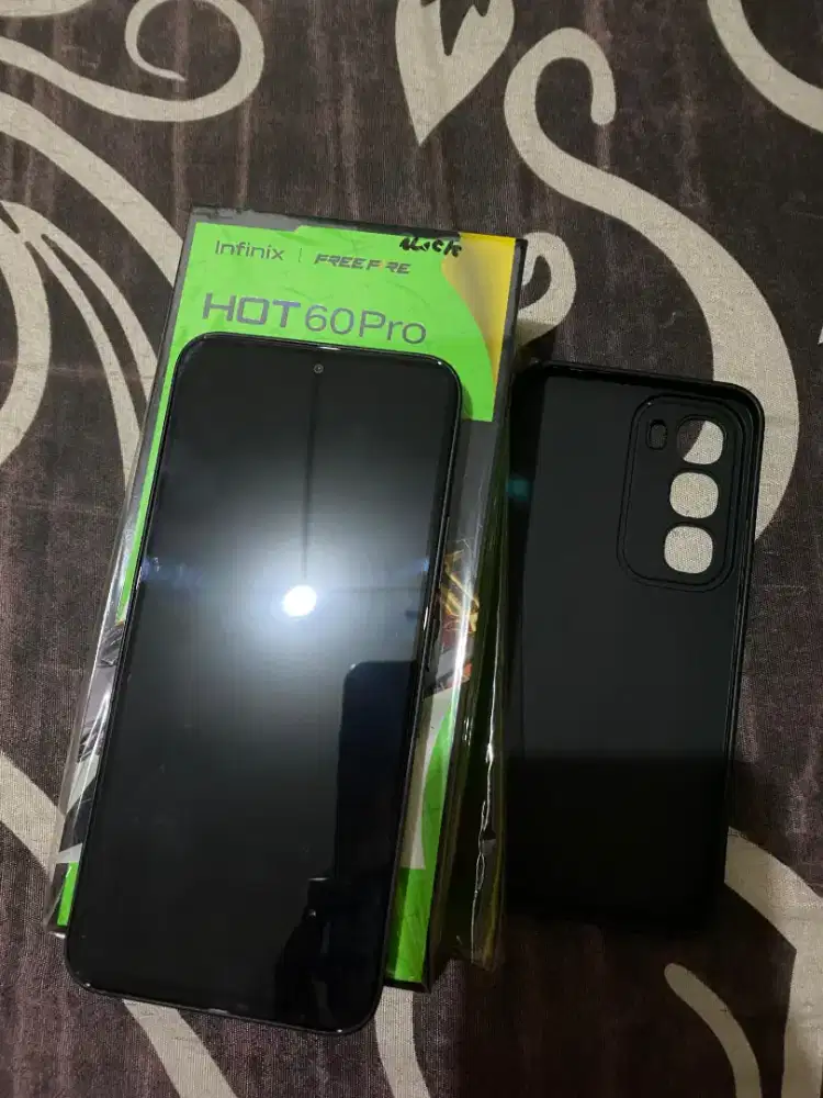 Infinix Hot 60 Pro 8/256
