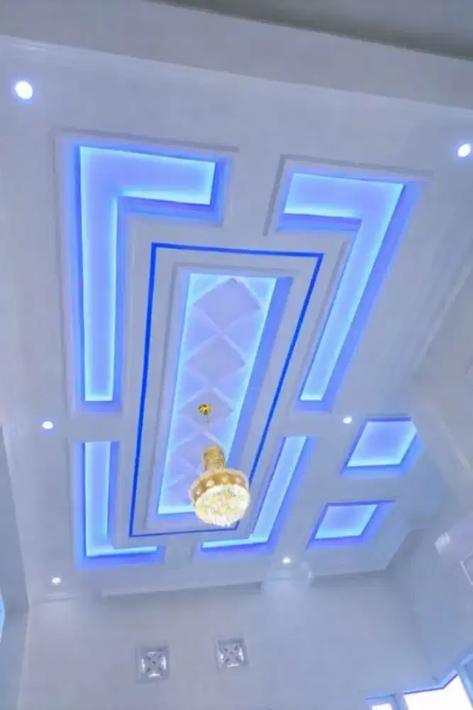 Plfon pvc plfon gysum