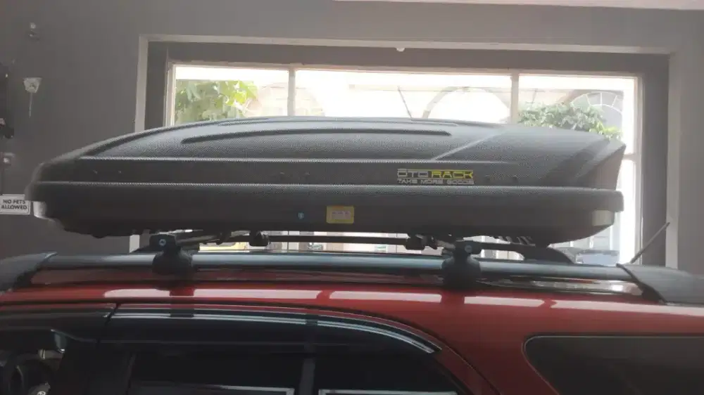 Roof Box Otorack Premium