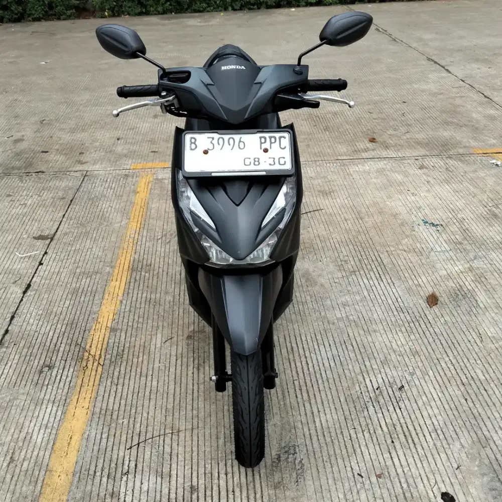 honda beat tahun 2025