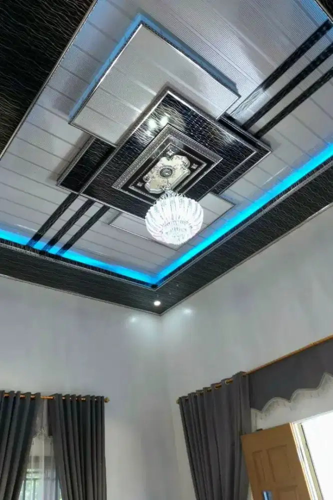 Plfon pvc plfon gysum