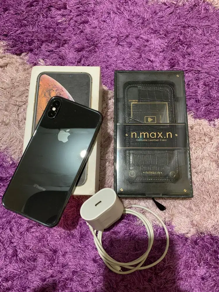 Iphone XS Black