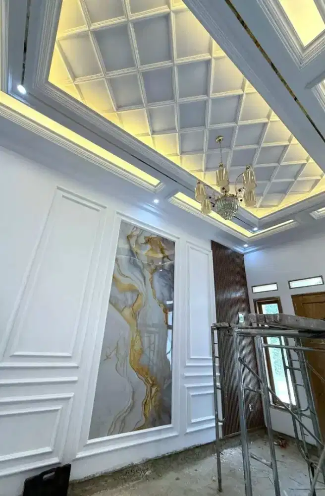 Plfon pvc plfon gysum