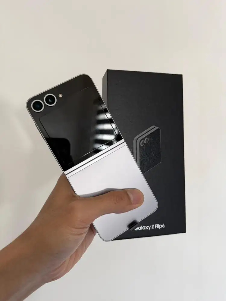 Samsung Z Flip 6 256GB