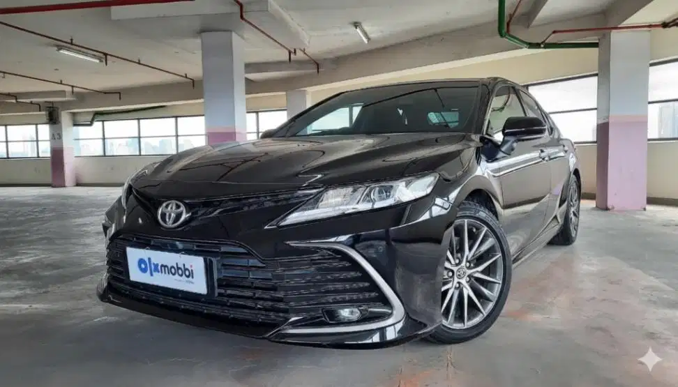 KM Low Pajak Hidup Toyota Camry 2022 6VO