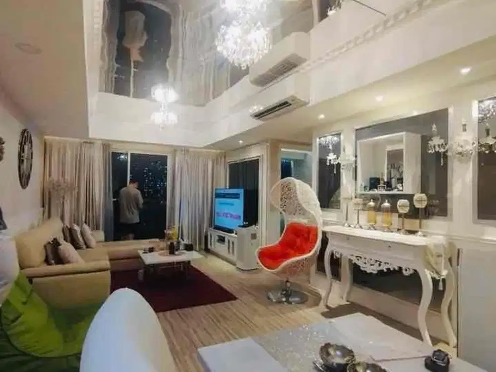 The Kensington Royal Suites Kelapa Gading Clifford 2BR+1 Furnish