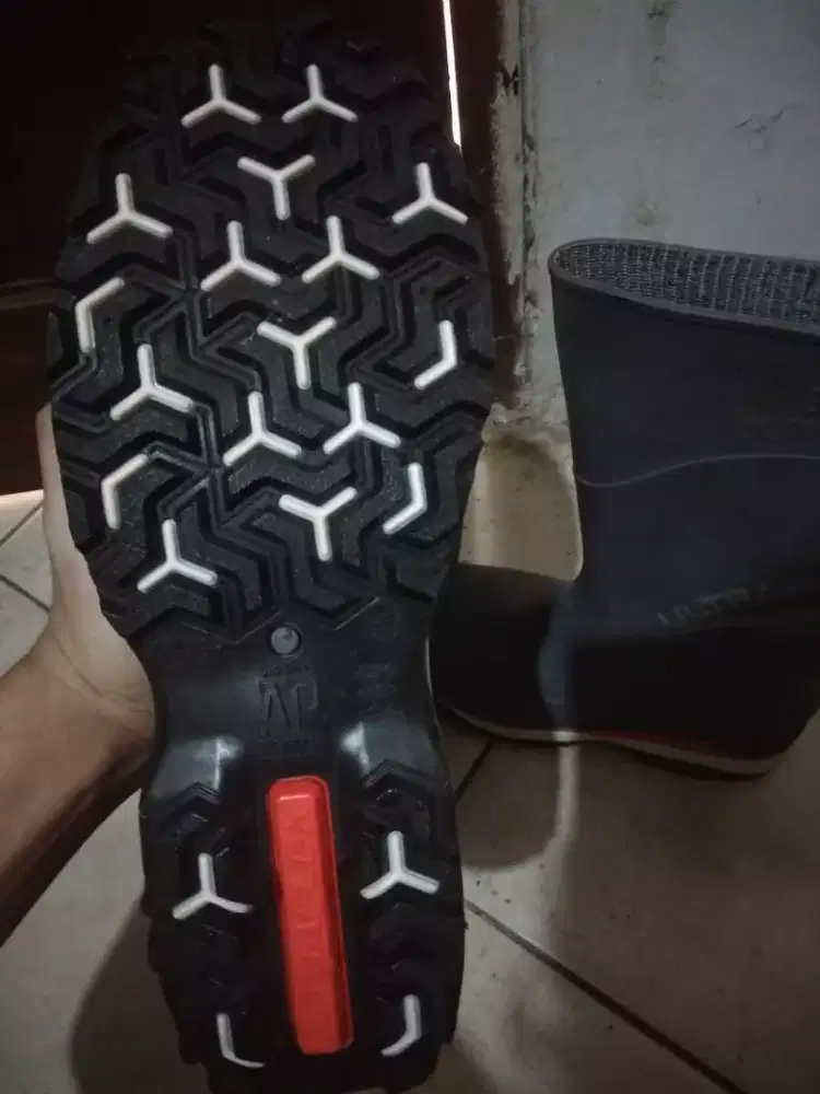 Sepatu Boots AP Ultraflex
