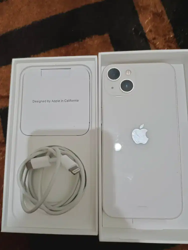 Jual HP Iphone 13 128