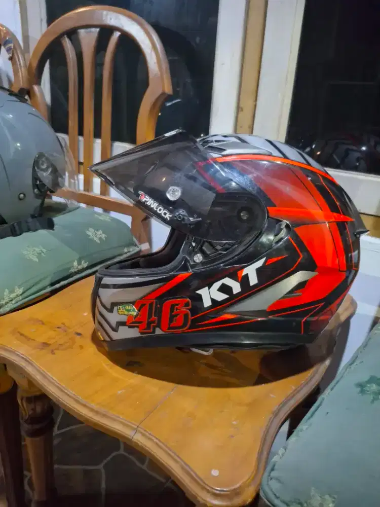 Jual kyt falcon waarna merah