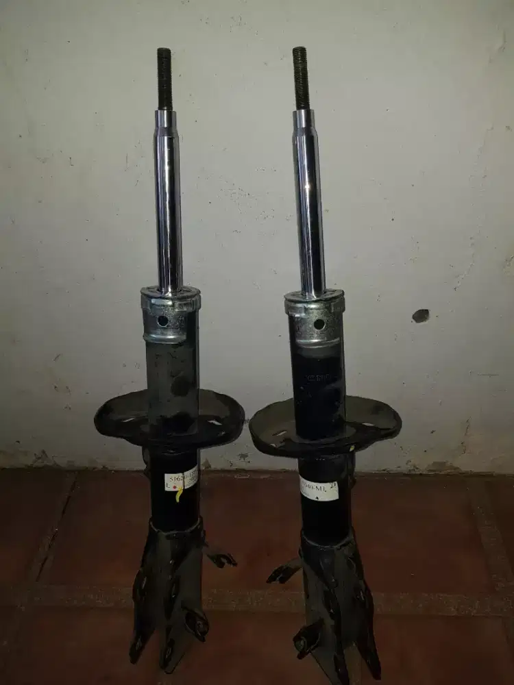 Shockbeker Honda HRV 2021