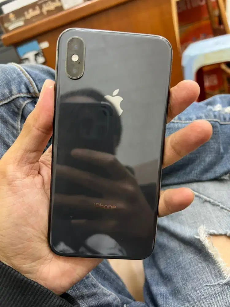 iphone xs 256GB inter aman