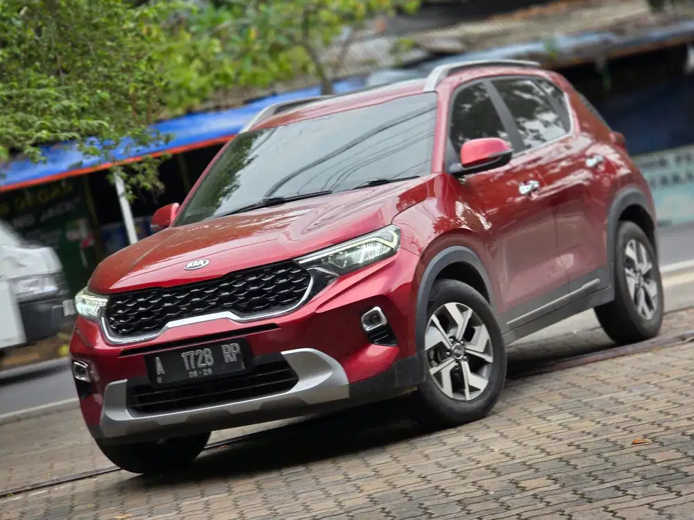 ‼️DP10jt‼️ Kia Sonet Premiere 2021 Matic