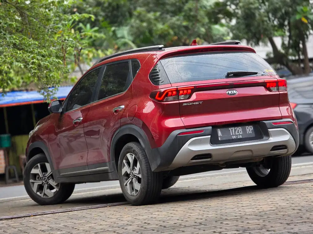 ‼️DP10jt‼️ Kia Sonet Premiere 2021 Matic
