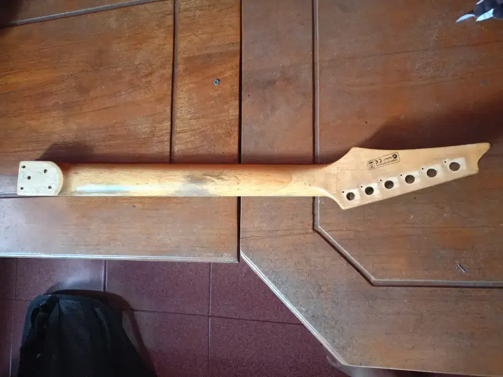 Neck Ibanez gio original