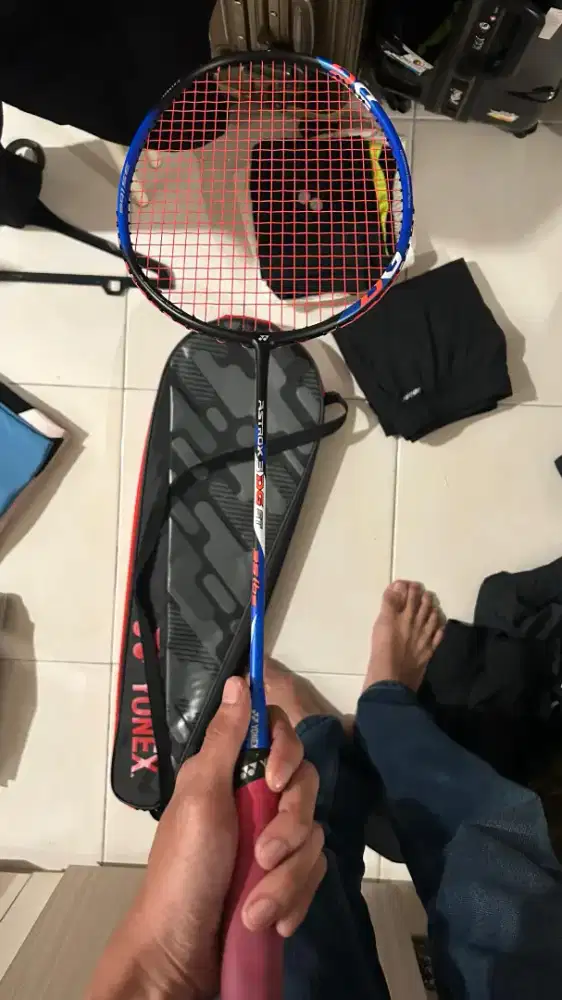 Raket Yonex Astrox 3DG original