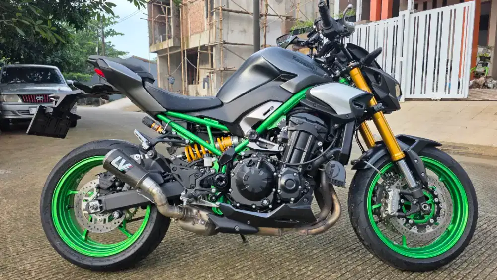 Kawasaki Z900SE Z900 SE 2025