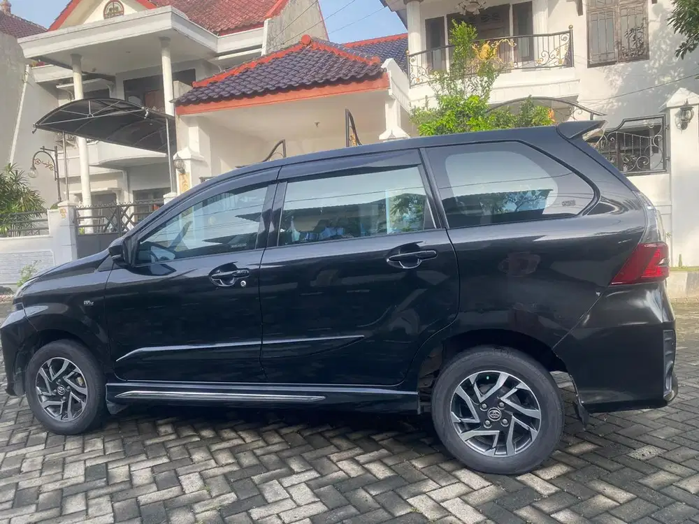 Toyota Avanza 2019 Bensin