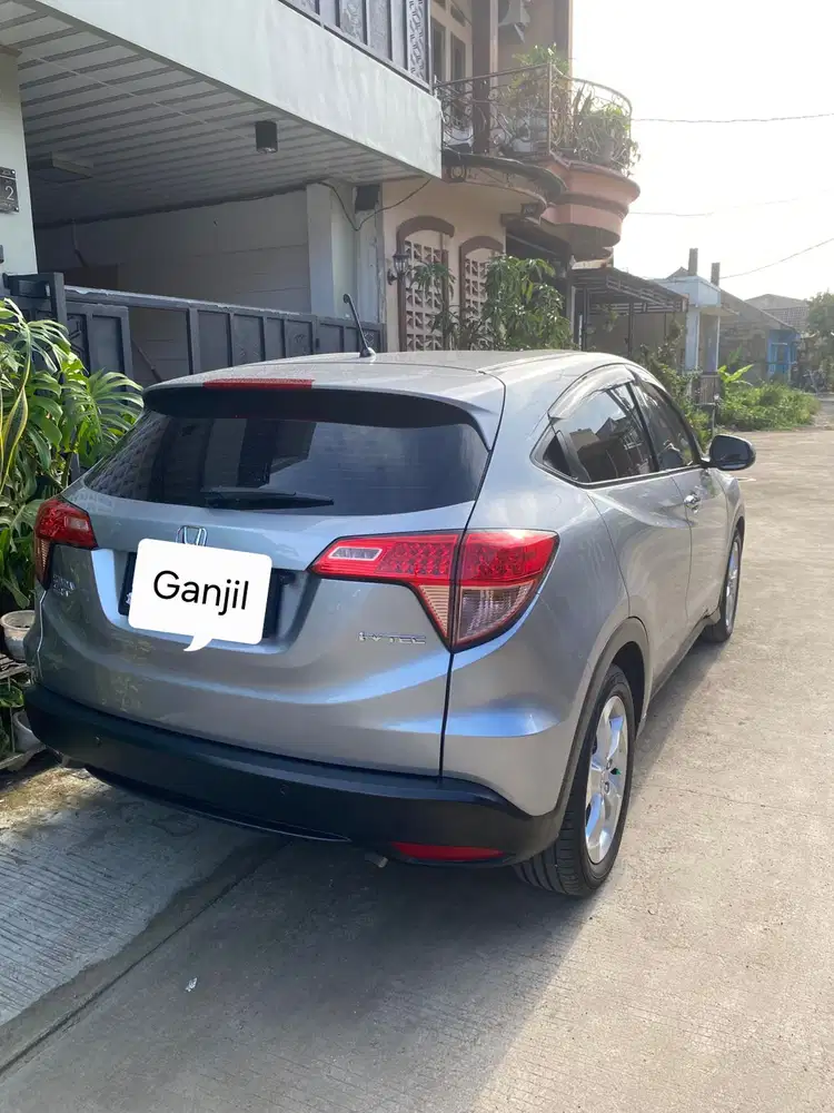 Honda HR-V 2016 Bensin