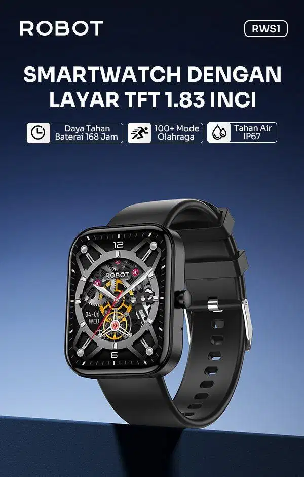 Smart Watch Robot RWS1
