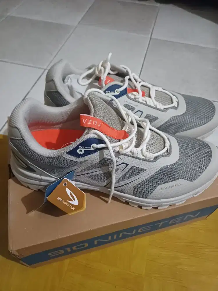 910 Yuza Trail baru banget