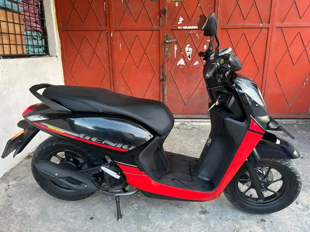 Honda Genio Tahun 2023 Surat Surat Lengkap Tinggal Pakai