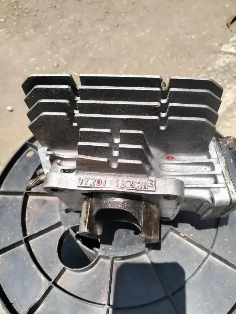 Copotan blok dan head motor RK king