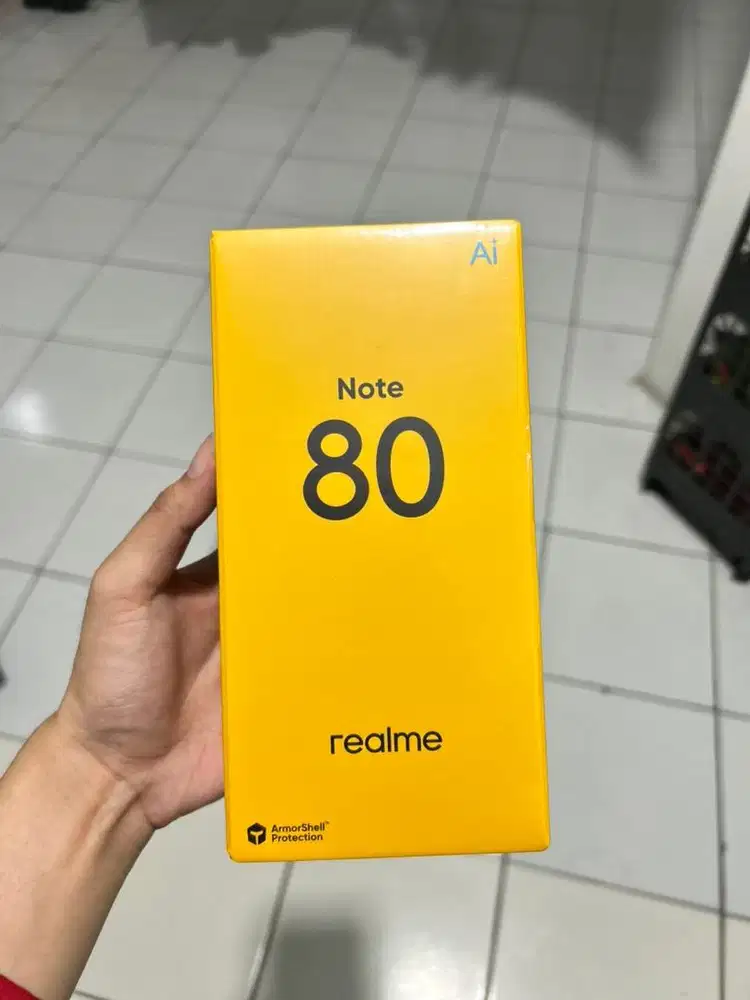 REALME NOTE 80 BISA COD/CICILAN