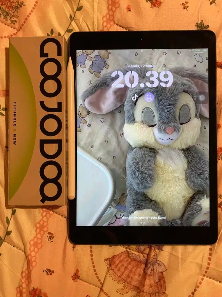 IPAD GEN 8 NEW LOOKS MURAH