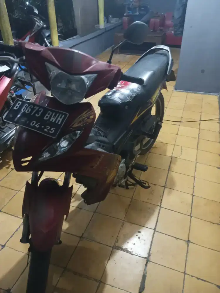 Jual Yamaha Jupiter  MX