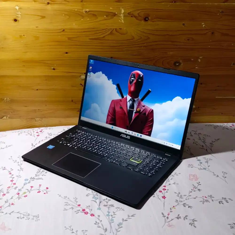 Laptop Asus Vivobook Siap pakai