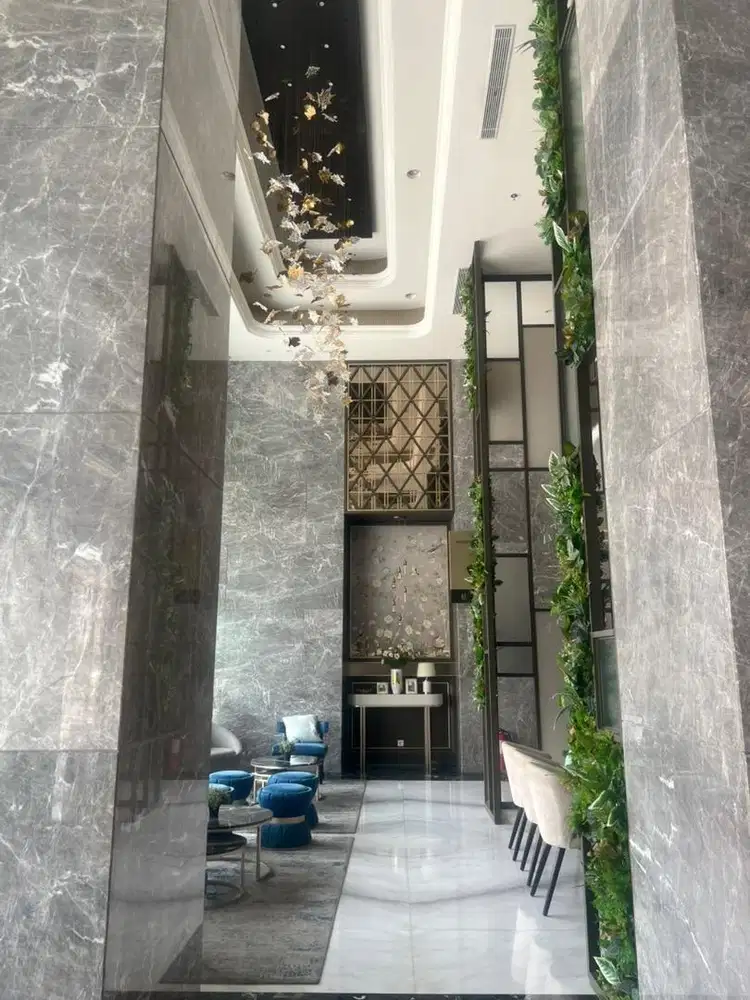 Dijual over credit murah apartemen klaska