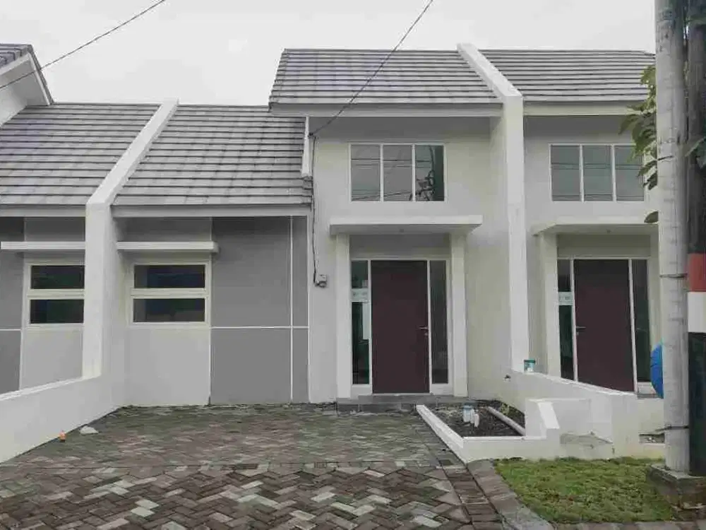 Rumah Lokasi Bohar Masangan Wetan Sidoarjo