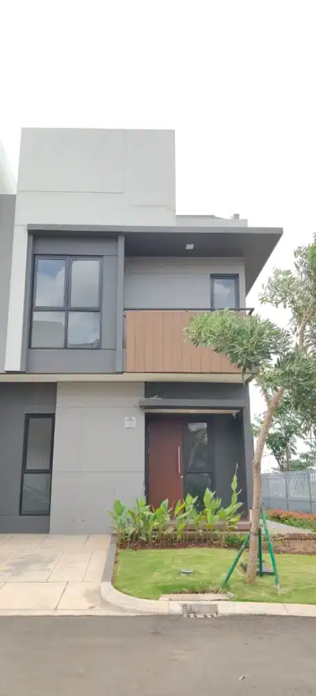 Disewakan Rumah Baru di Summarecon Crown Gading Bekasi