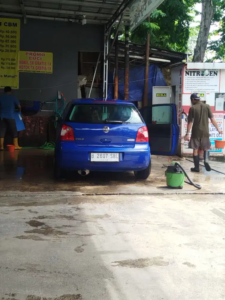 Volkswagen Polo Coupe