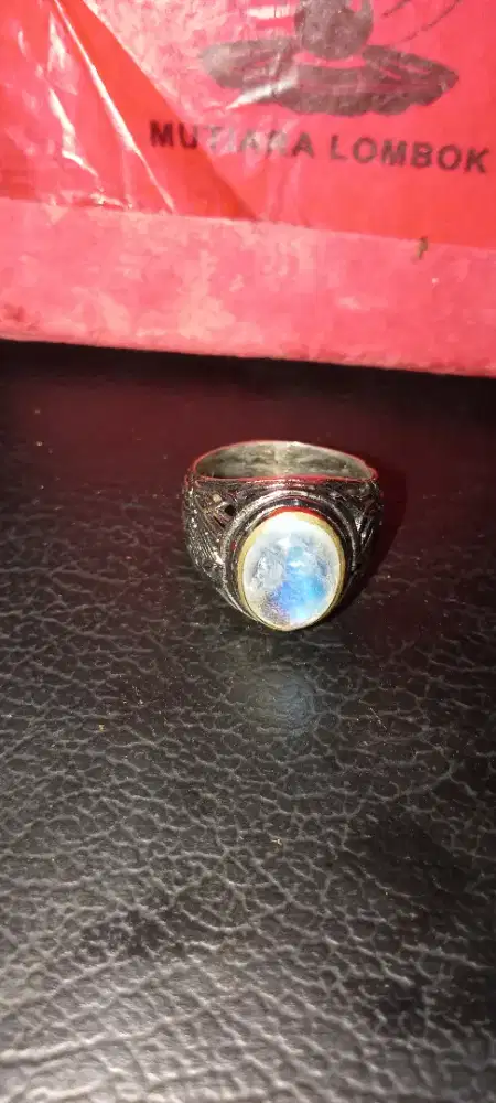 Jual CEPAT Batu Biduri bulan air laut (NEGO)