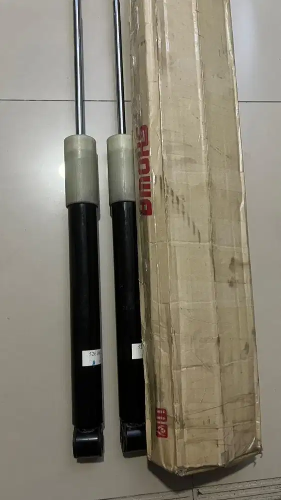 Shock belakang HRV 2015-2021