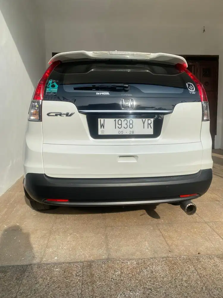 Honda CR-V 2014 Bensin