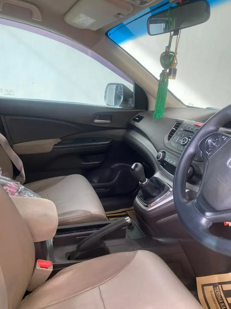 Honda CR-V 2014 Bensin