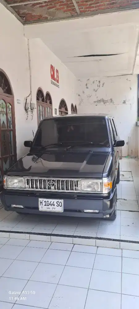Toyota kijang super 1,5 kf 50
