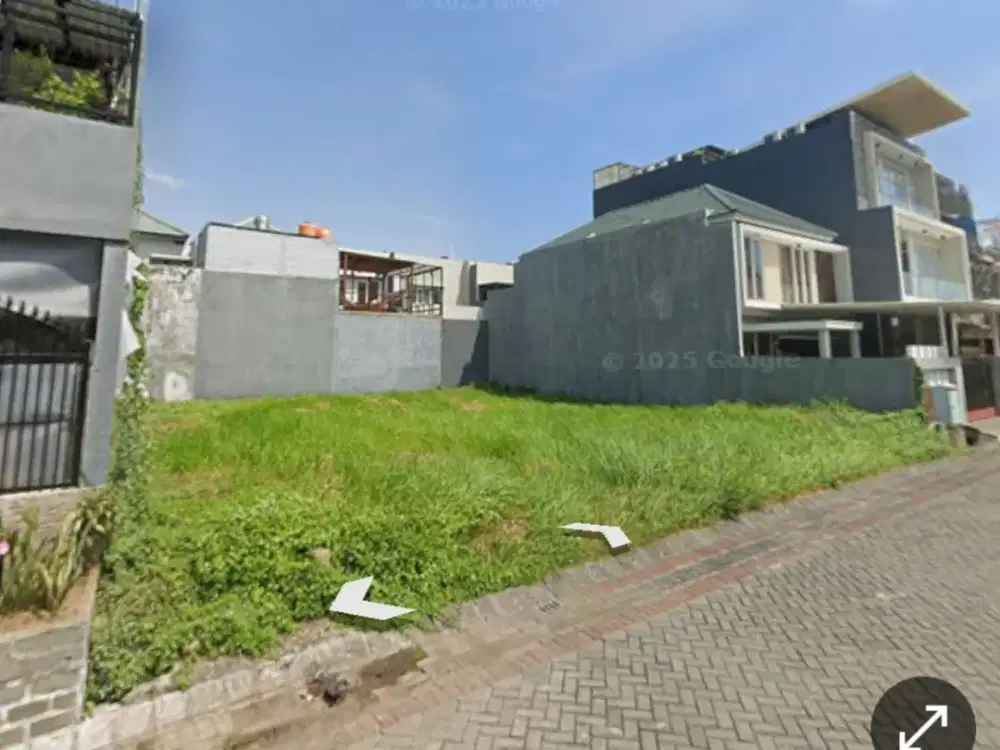 ‼️TANAH SIAP BANGUN‼️ SUKOLILO DIAN REGENCY KEPUTIH, BOULEVARD JALAN KEMBAR LOKASI TERDEPAN. DEKAT ITS