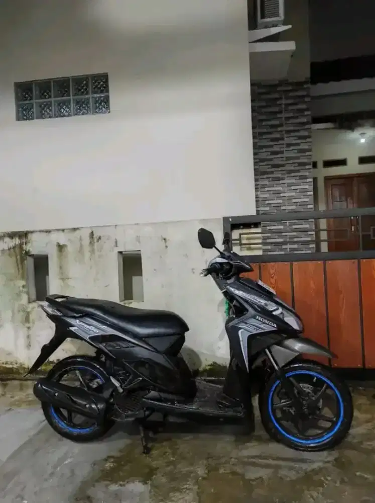 Vario Tekno second
