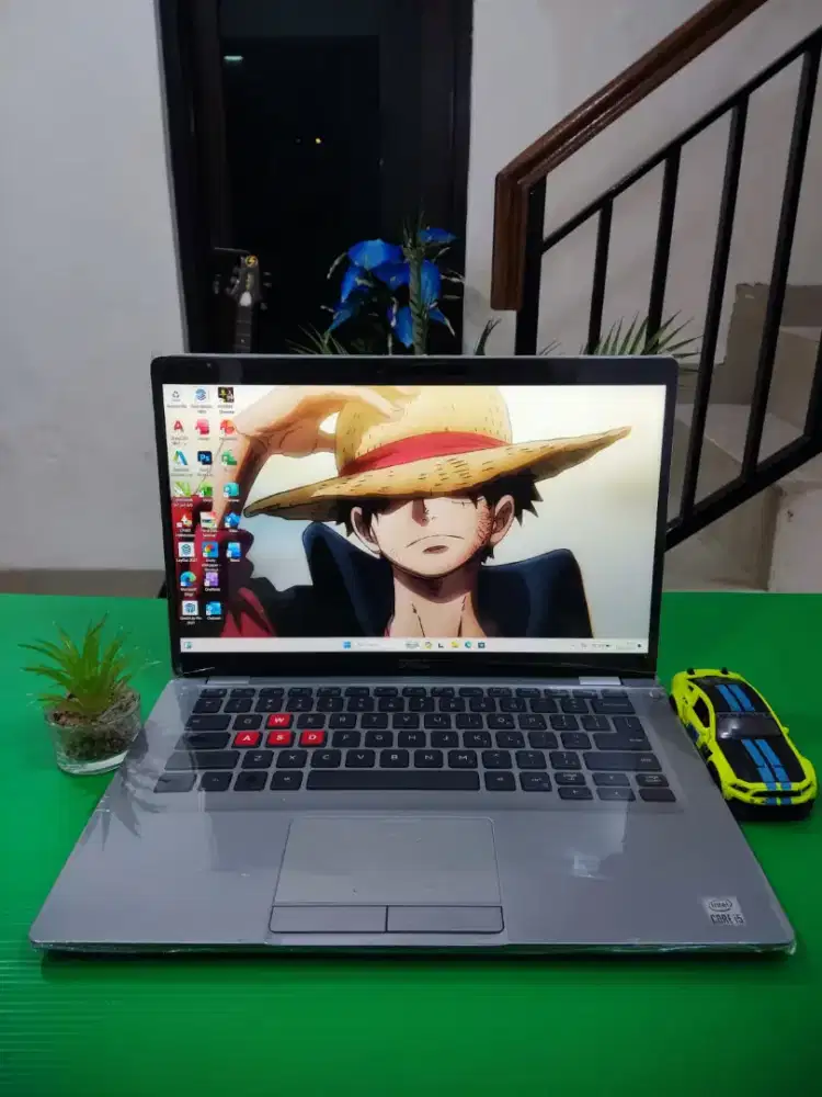 DELL latitude 5410-V37 SLIM  GEN 10 [SSD]