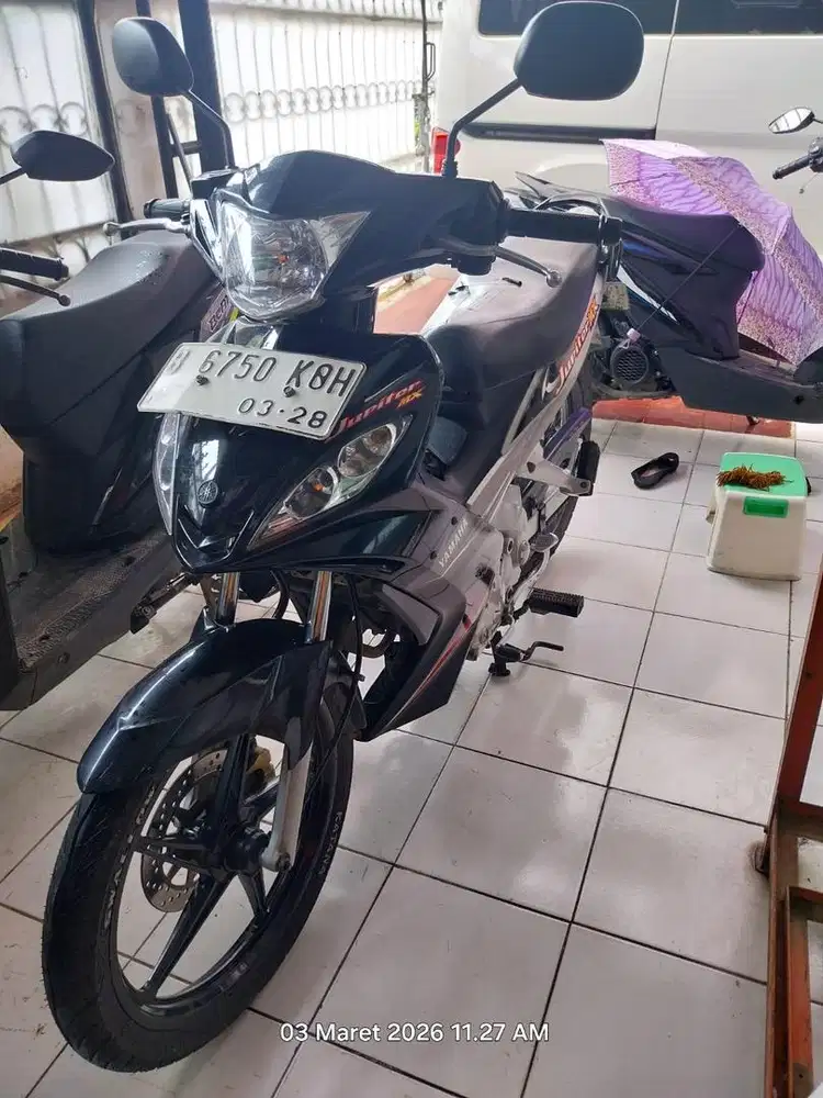 YAMAHA JUPITER MX (2008)