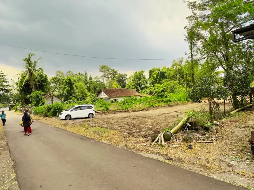 Tanah Kalasan Strategis , Timur Ringin Purwomartani