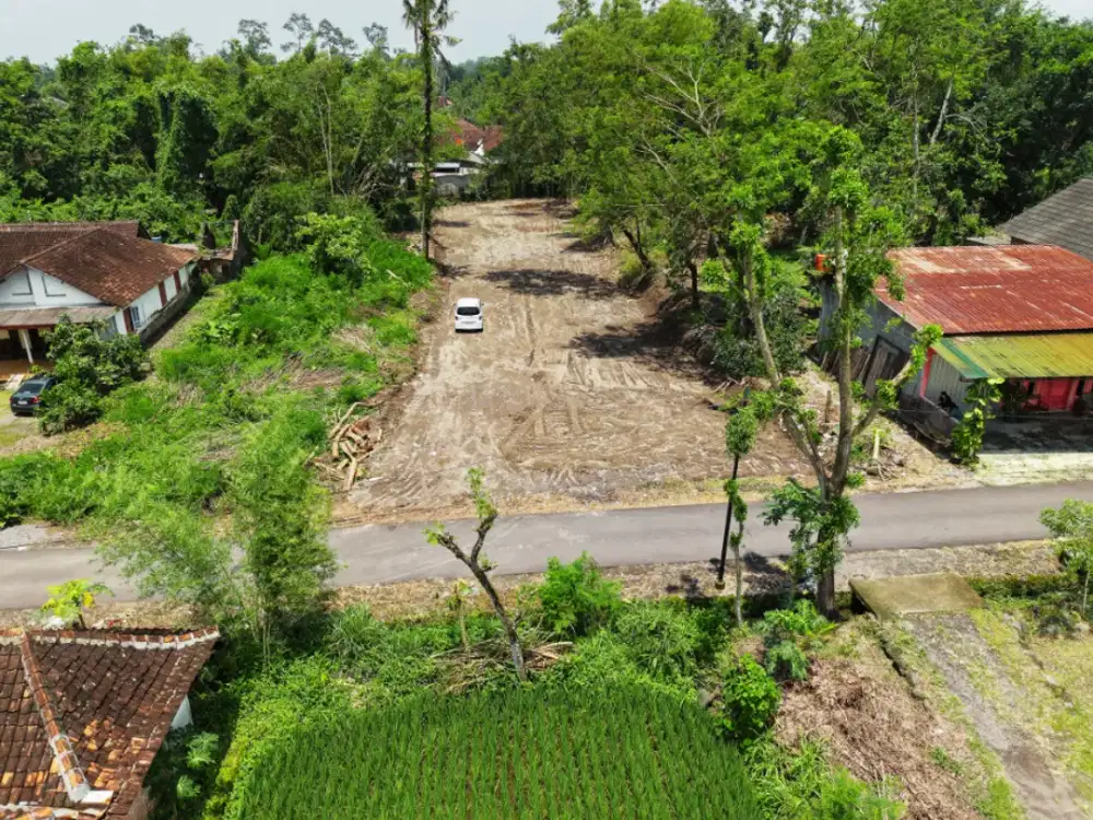 Tanah Emas Selomartani Akses Mudah Lingkungan Nyaman