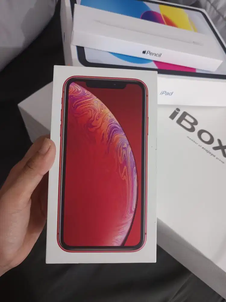 Iphone XR 64 GB (Ex Ibox)
