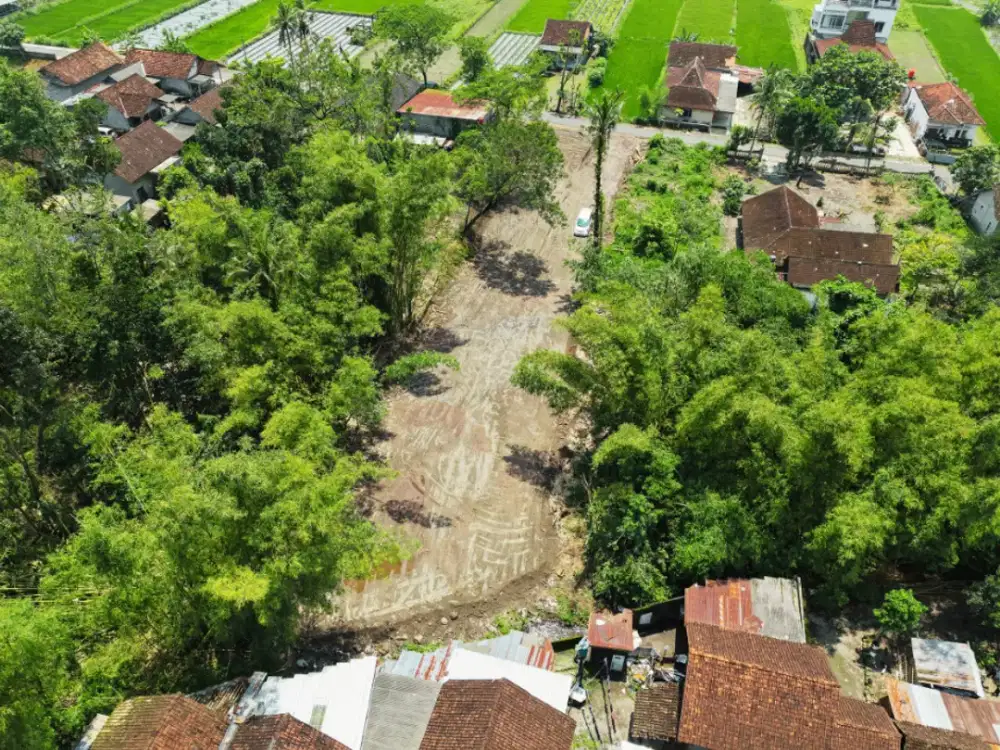 Tanah Strategis Selomartani, Barat SMP N 2 Kalasan