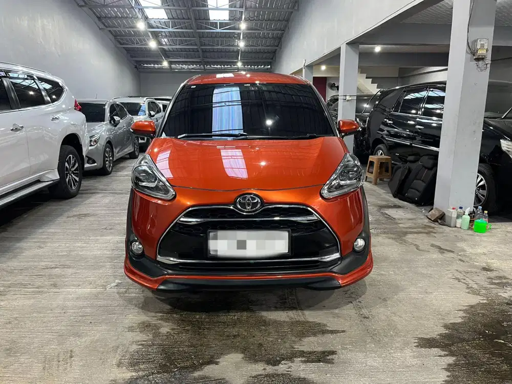 Toyota Sienta 1,5 Q CVT Matic 2017 , 2016 , Freed 2014, 2015