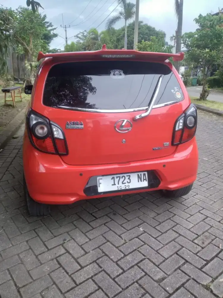 Bantu paman jual cpt mobil pribadi