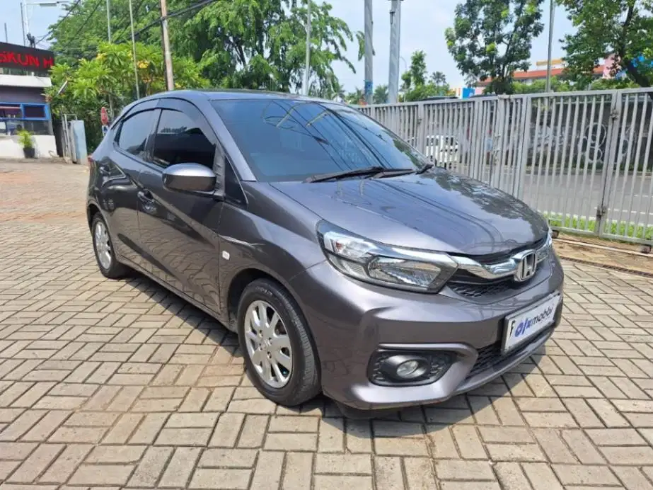 DP MURAH Honda Brio Satya 1.2 E Bensin-AT 2019  CWZOB